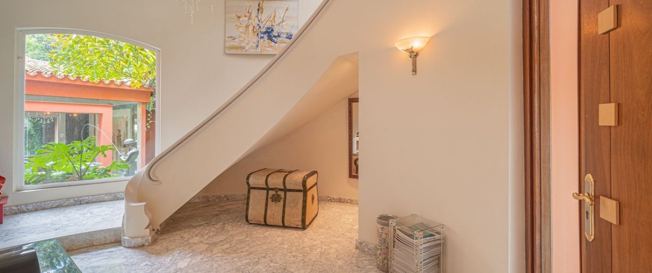 Rynek wtórny - Villa - Marbella - Nagüeles