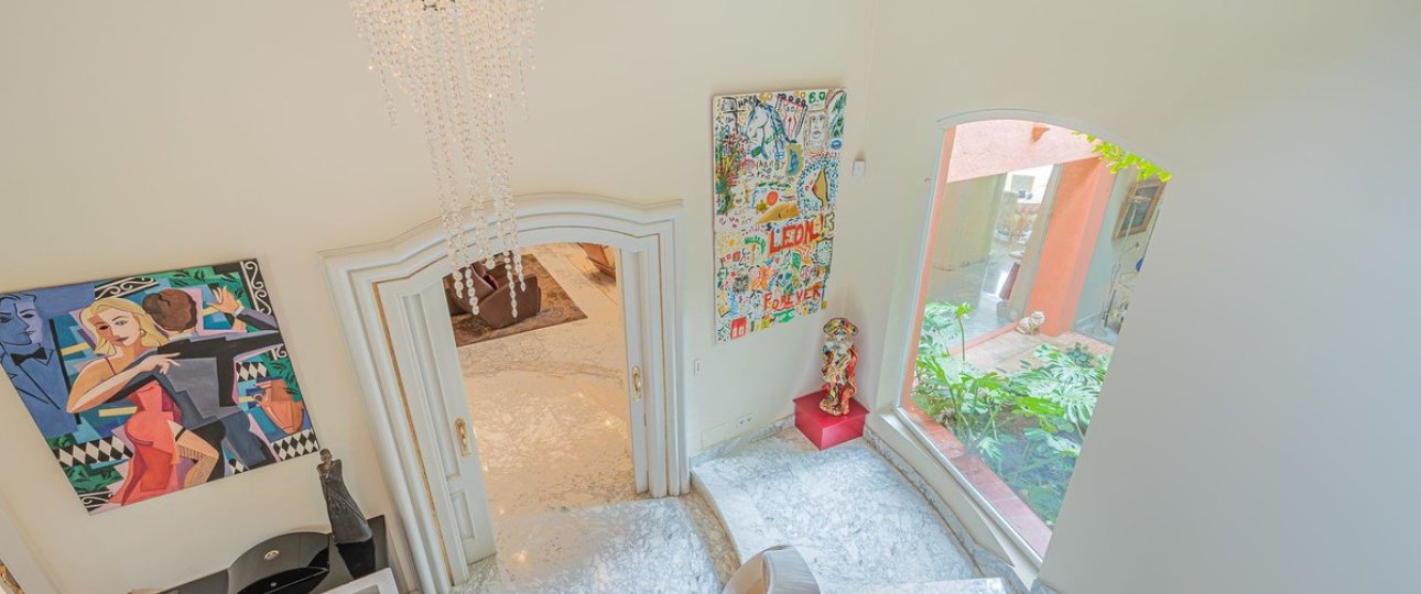 Rynek wtórny - Villa - Marbella - Nagüeles