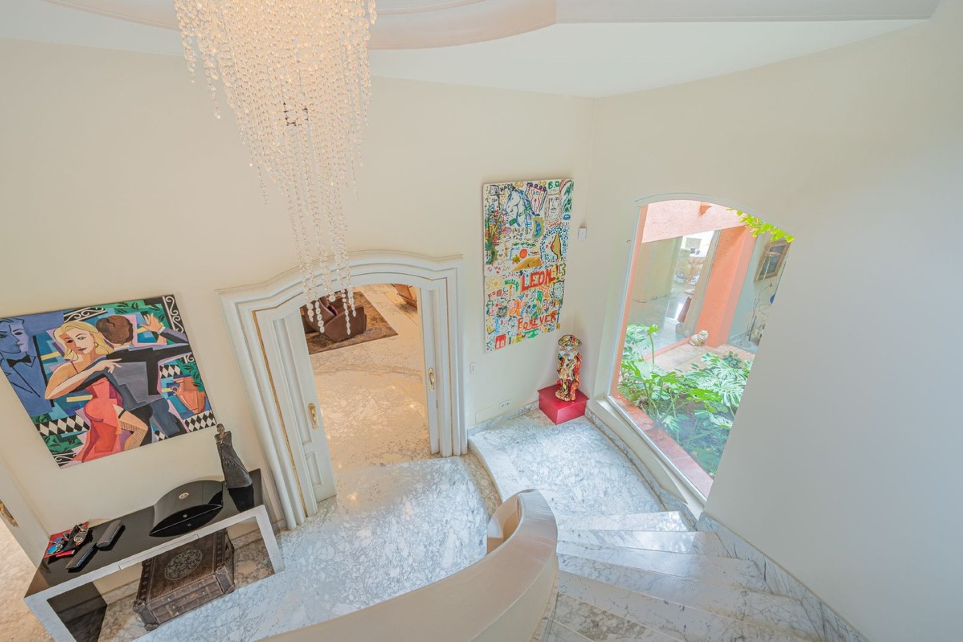 Rynek wtórny - Villa - Marbella - Nagüeles