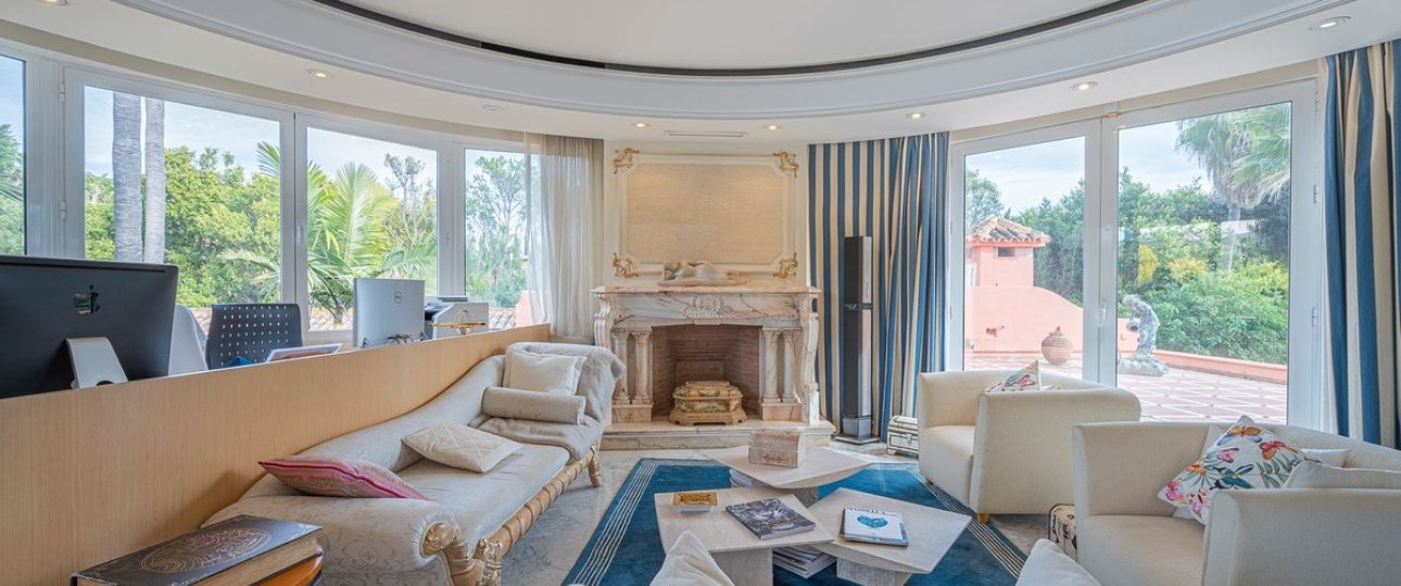 Rynek wtórny - Villa - Marbella - Nagüeles