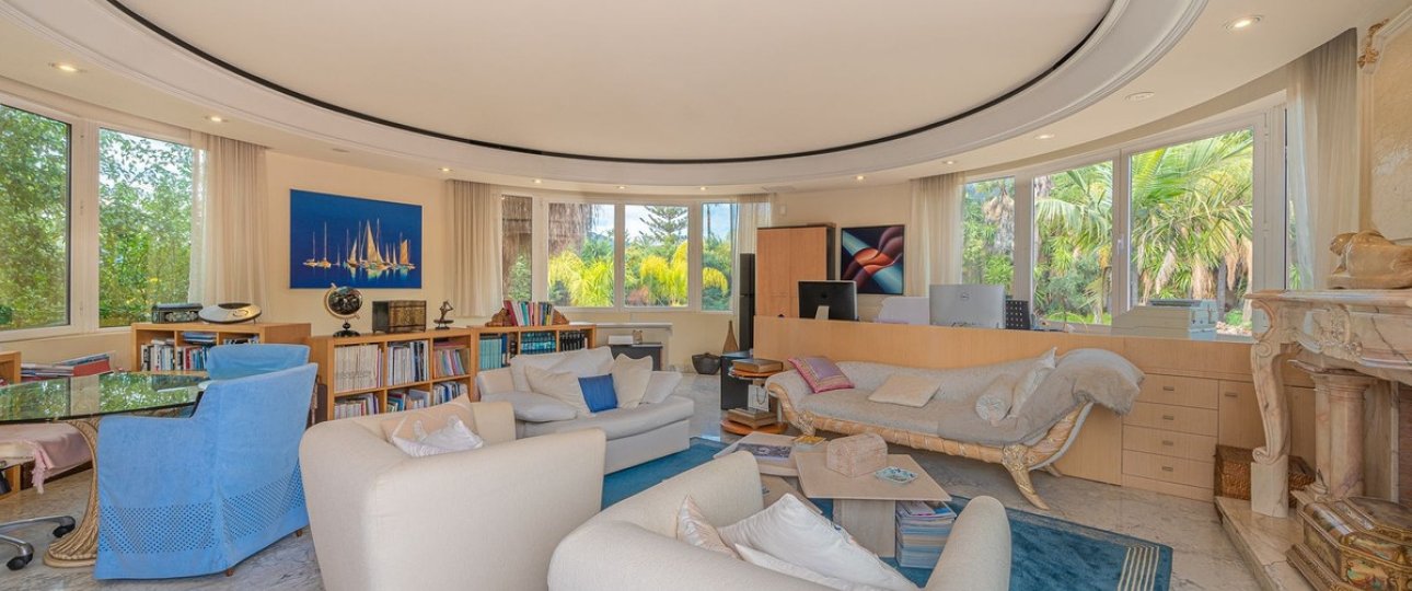 Rynek wtórny - Villa - Marbella - Nagüeles