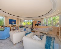 Rynek wtórny - Villa - Marbella - Nagüeles