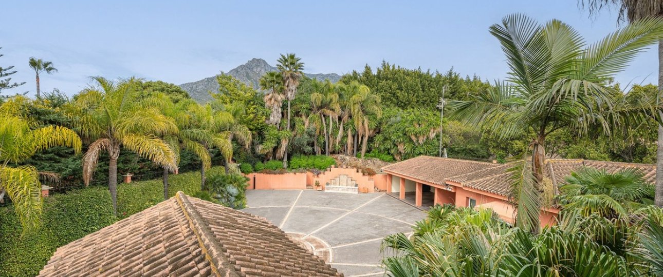Rynek wtórny - Villa - Marbella - Nagüeles