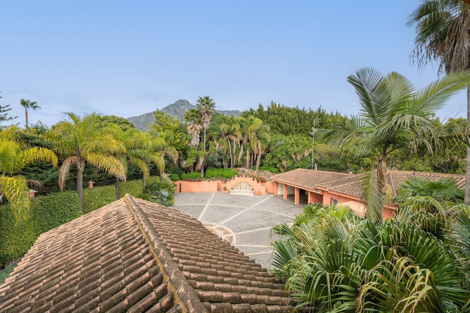 Rynek wtórny - Villa - Marbella - Nagüeles