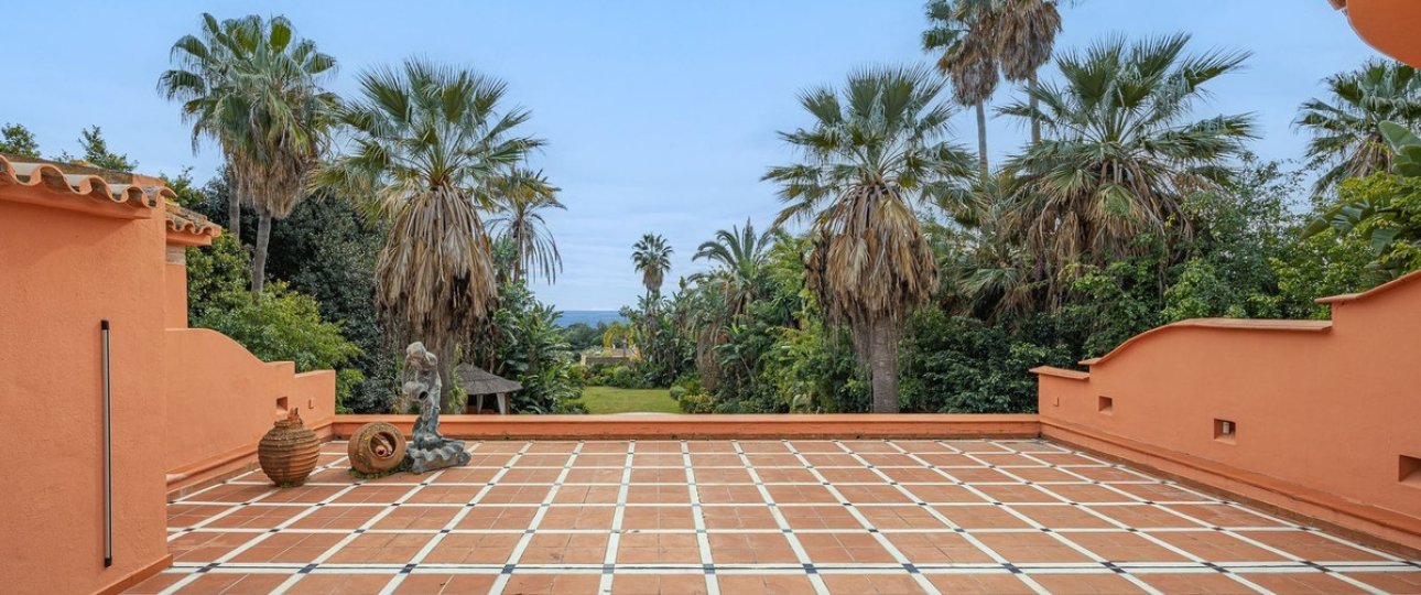 Rynek wtórny - Villa - Marbella - Nagüeles