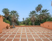 Rynek wtórny - Villa - Marbella - Nagüeles