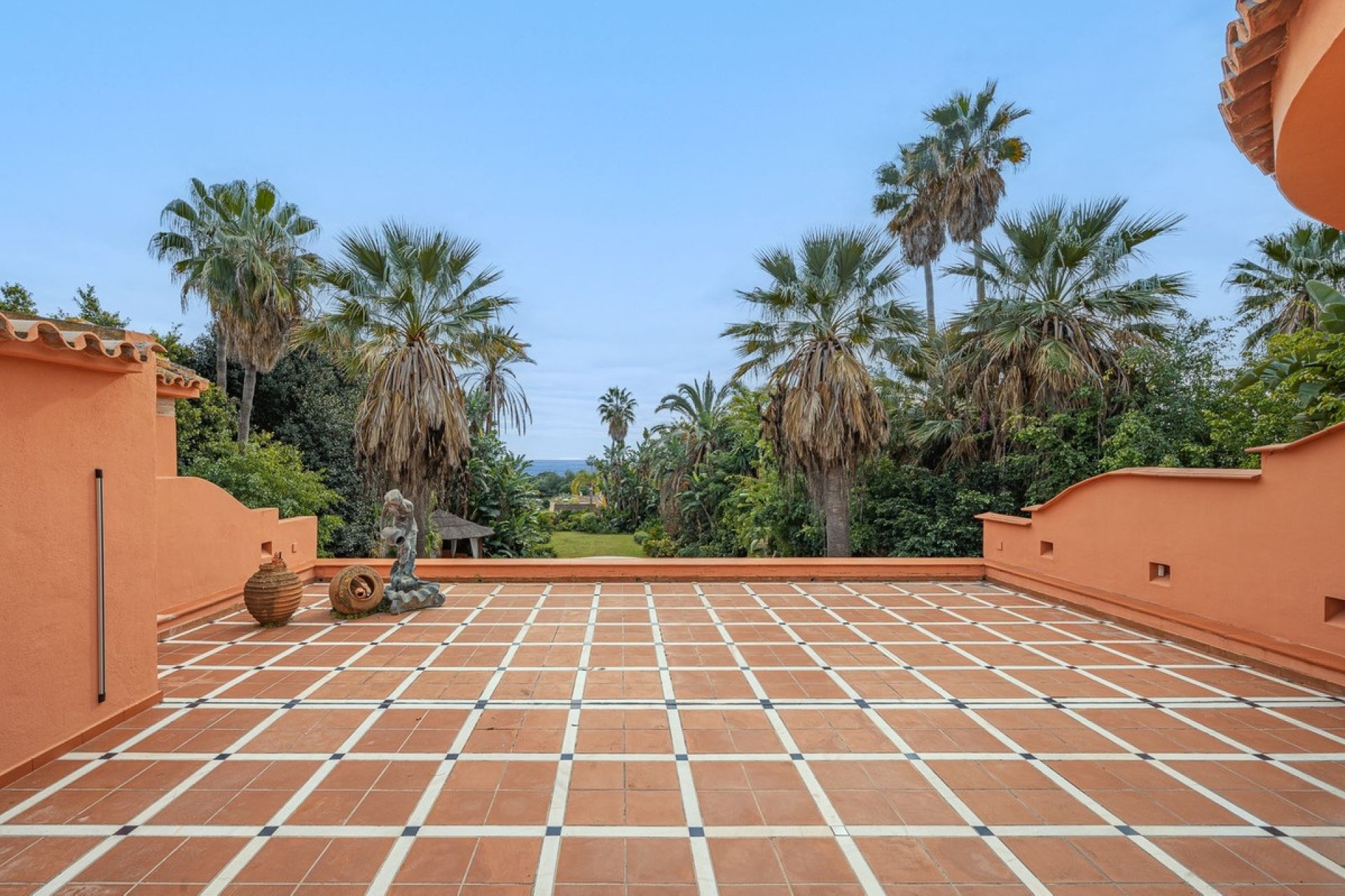 Rynek wtórny - Villa - Marbella - Nagüeles