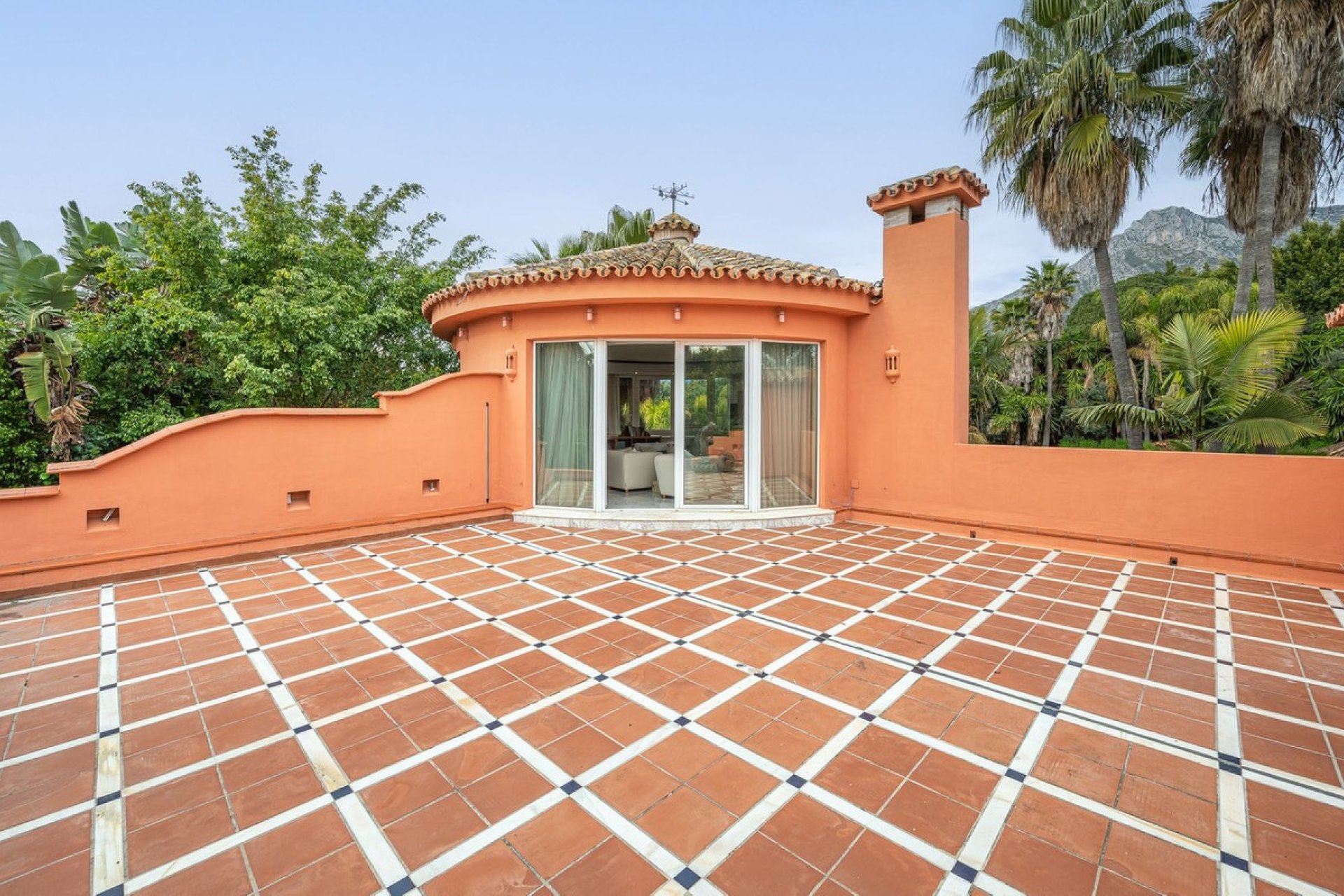 Rynek wtórny - Villa - Marbella - Nagüeles