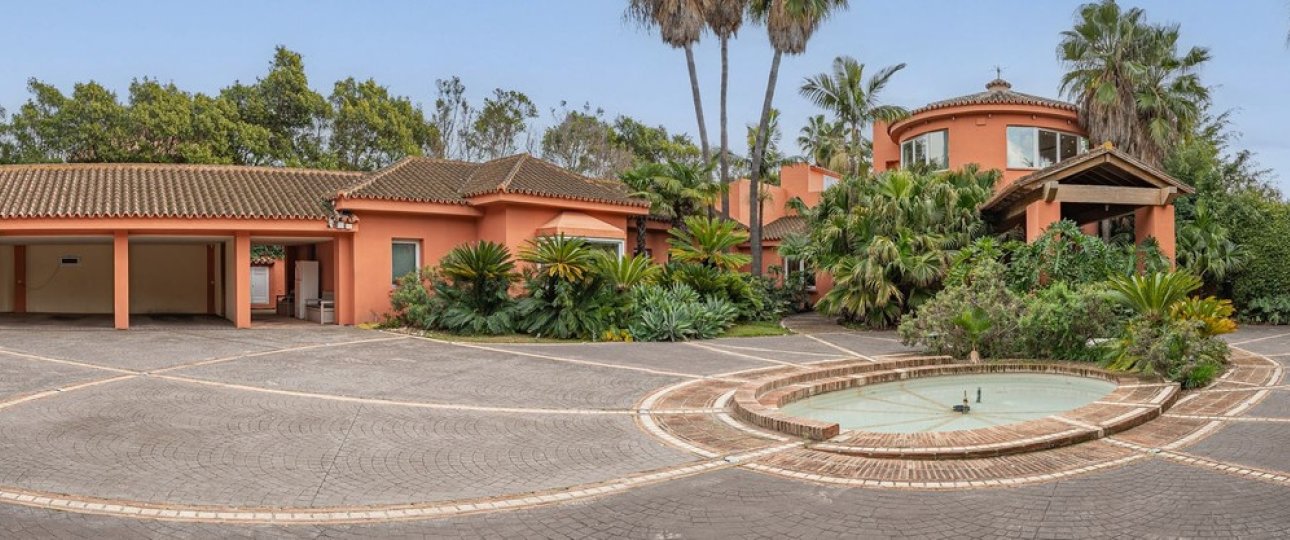 Rynek wtórny - Villa - Marbella - Nagüeles