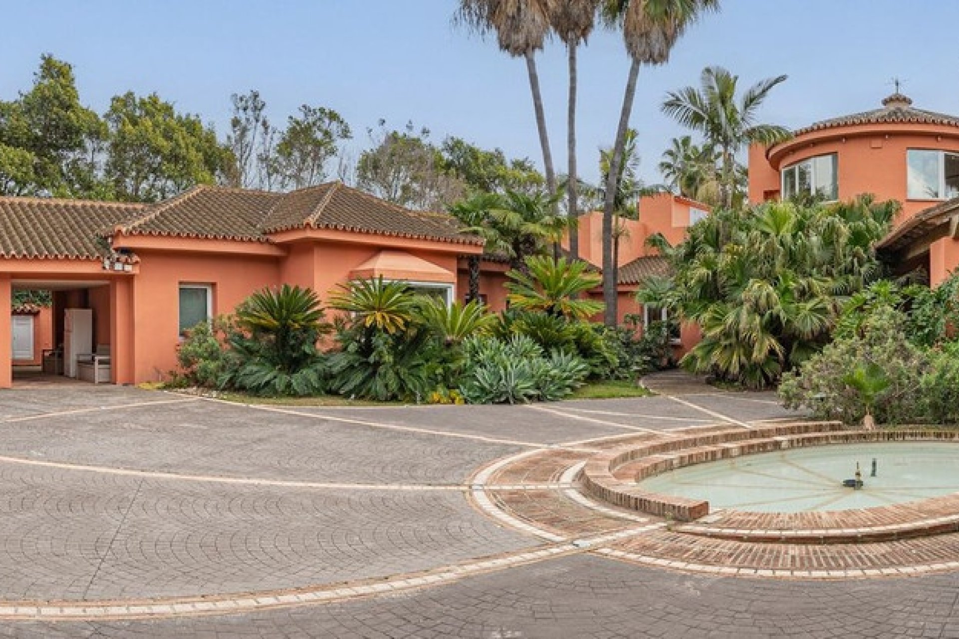 Rynek wtórny - Villa - Marbella - Nagüeles