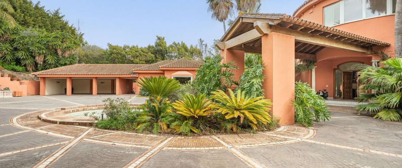 Rynek wtórny - Villa - Marbella - Nagüeles