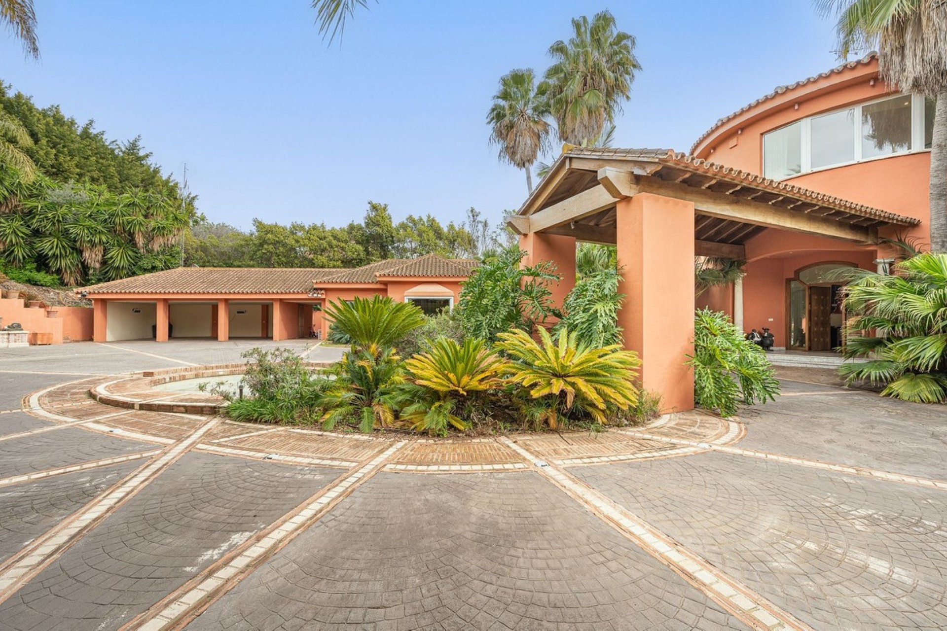 Rynek wtórny - Villa - Marbella - Nagüeles