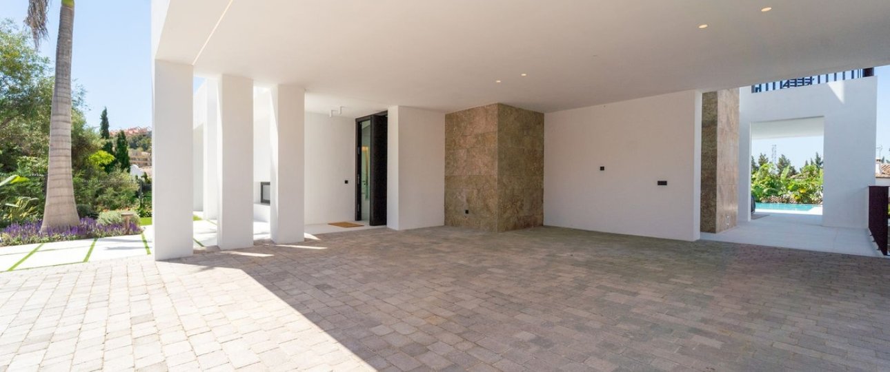 Rynek wtórny - Villa - Marbella - Nueva Andalucía