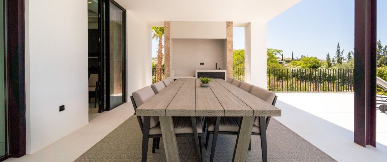 Rynek wtórny - Villa - Marbella - Nueva Andalucía