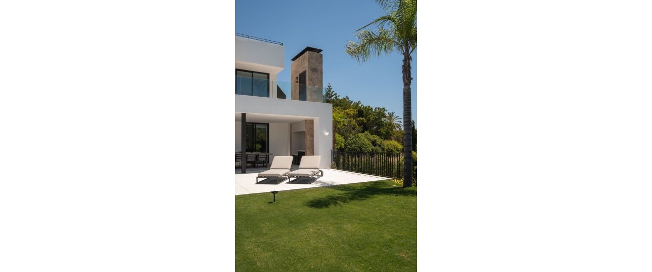 Rynek wtórny - Villa - Marbella - Nueva Andalucía