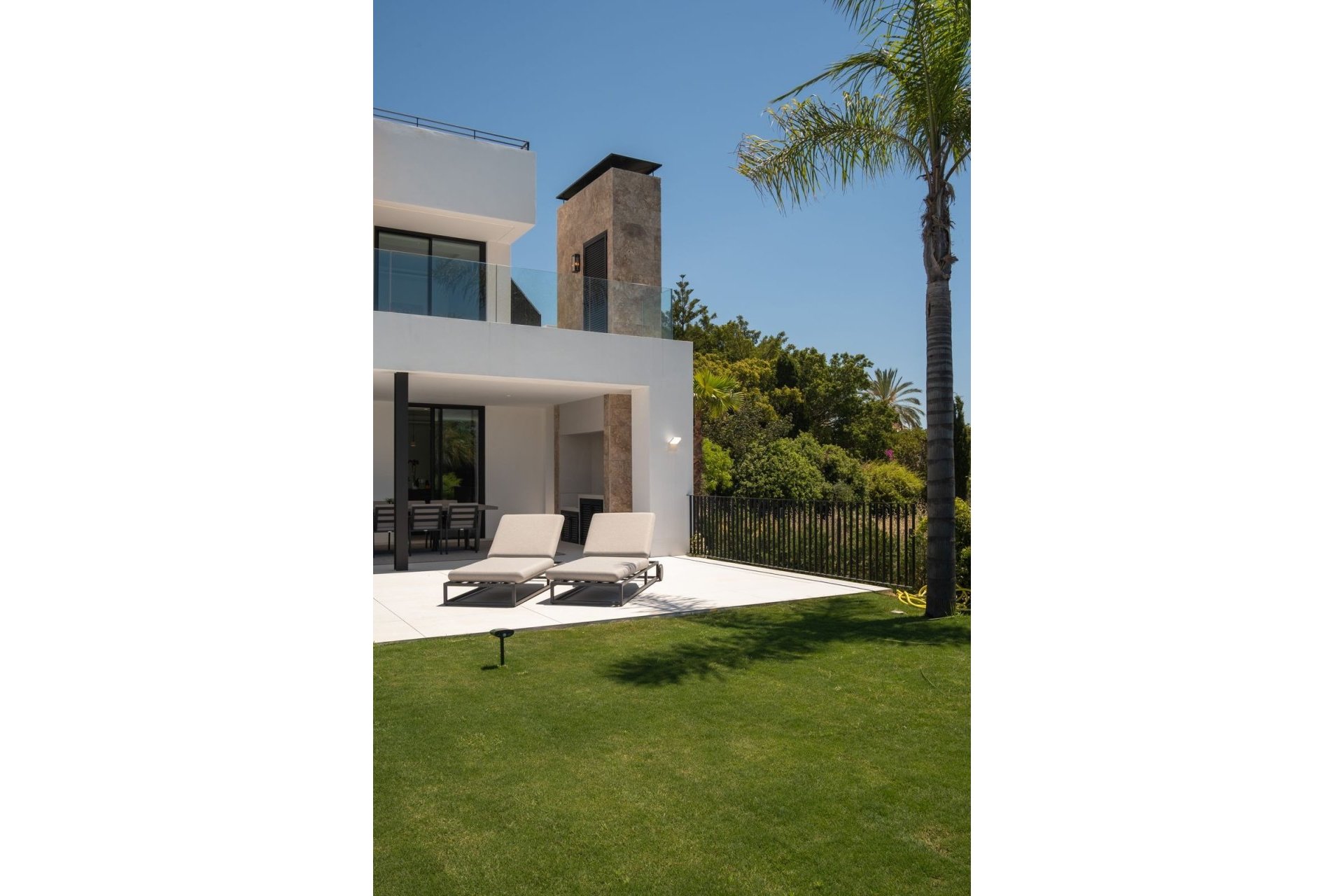 Rynek wtórny - Villa - Marbella - Nueva Andalucía