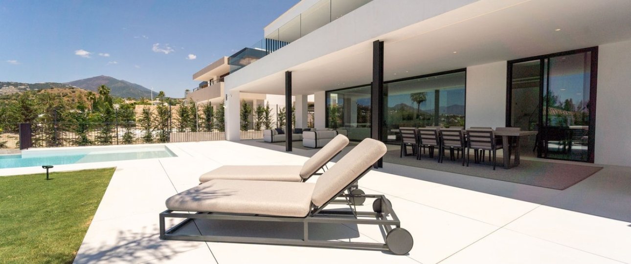 Rynek wtórny - Villa - Marbella - Nueva Andalucía