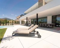 Rynek wtórny - Villa - Marbella - Nueva Andalucía