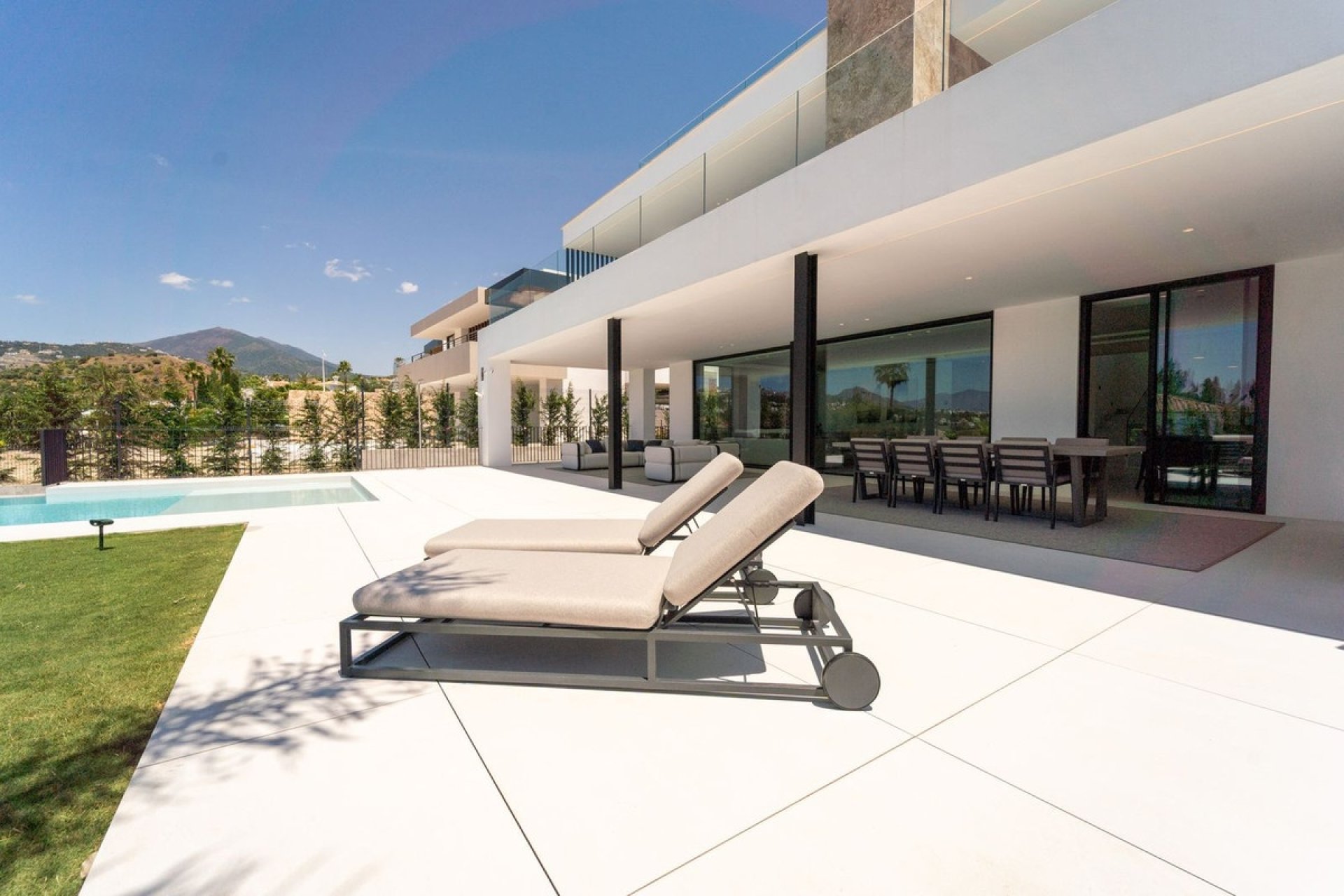 Rynek wtórny - Villa - Marbella - Nueva Andalucía