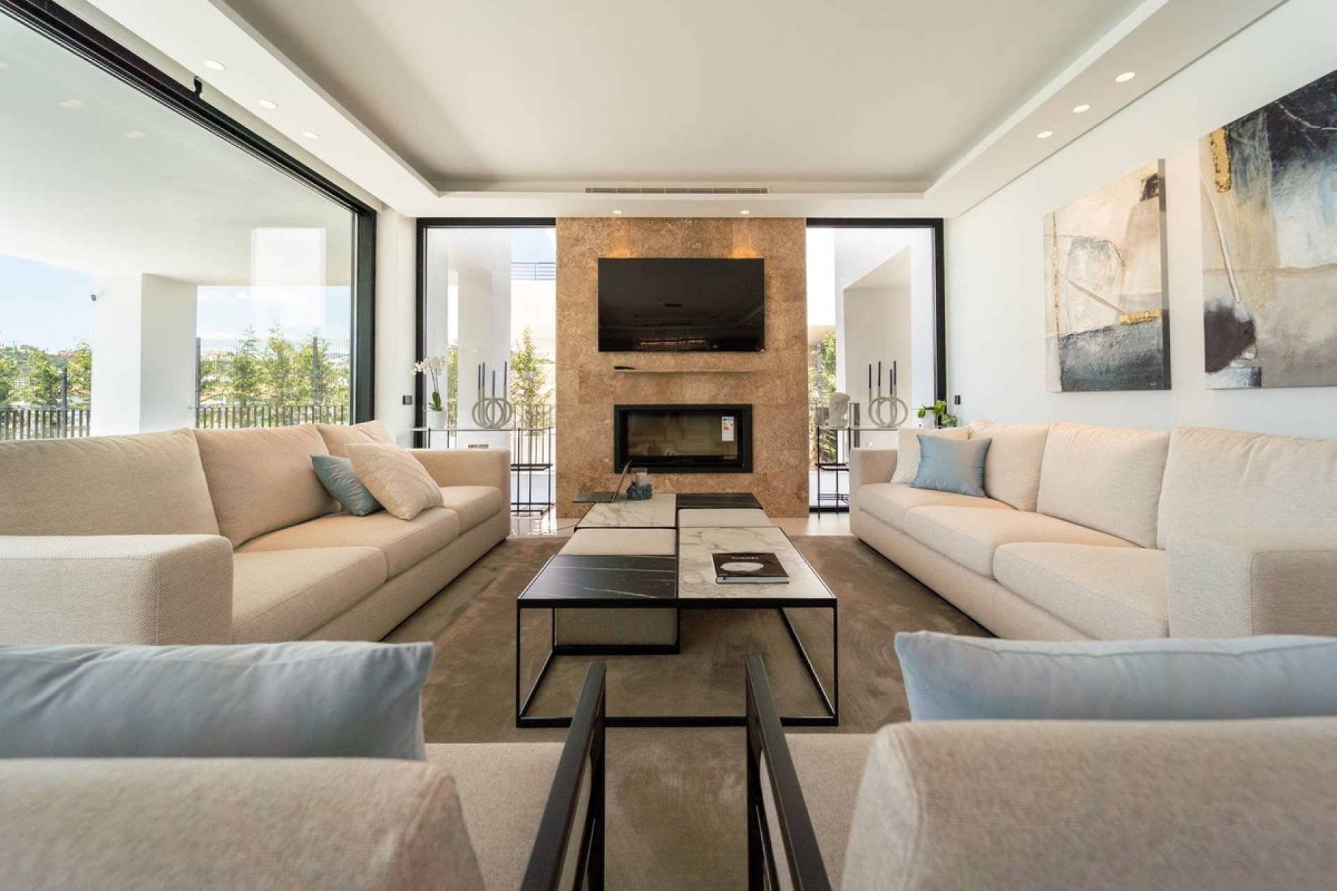 Rynek wtórny - Villa - Marbella - Nueva Andalucía