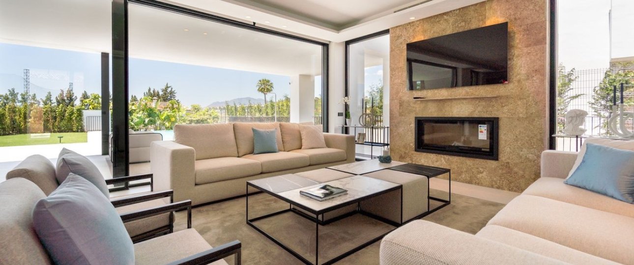 Rynek wtórny - Villa - Marbella - Nueva Andalucía