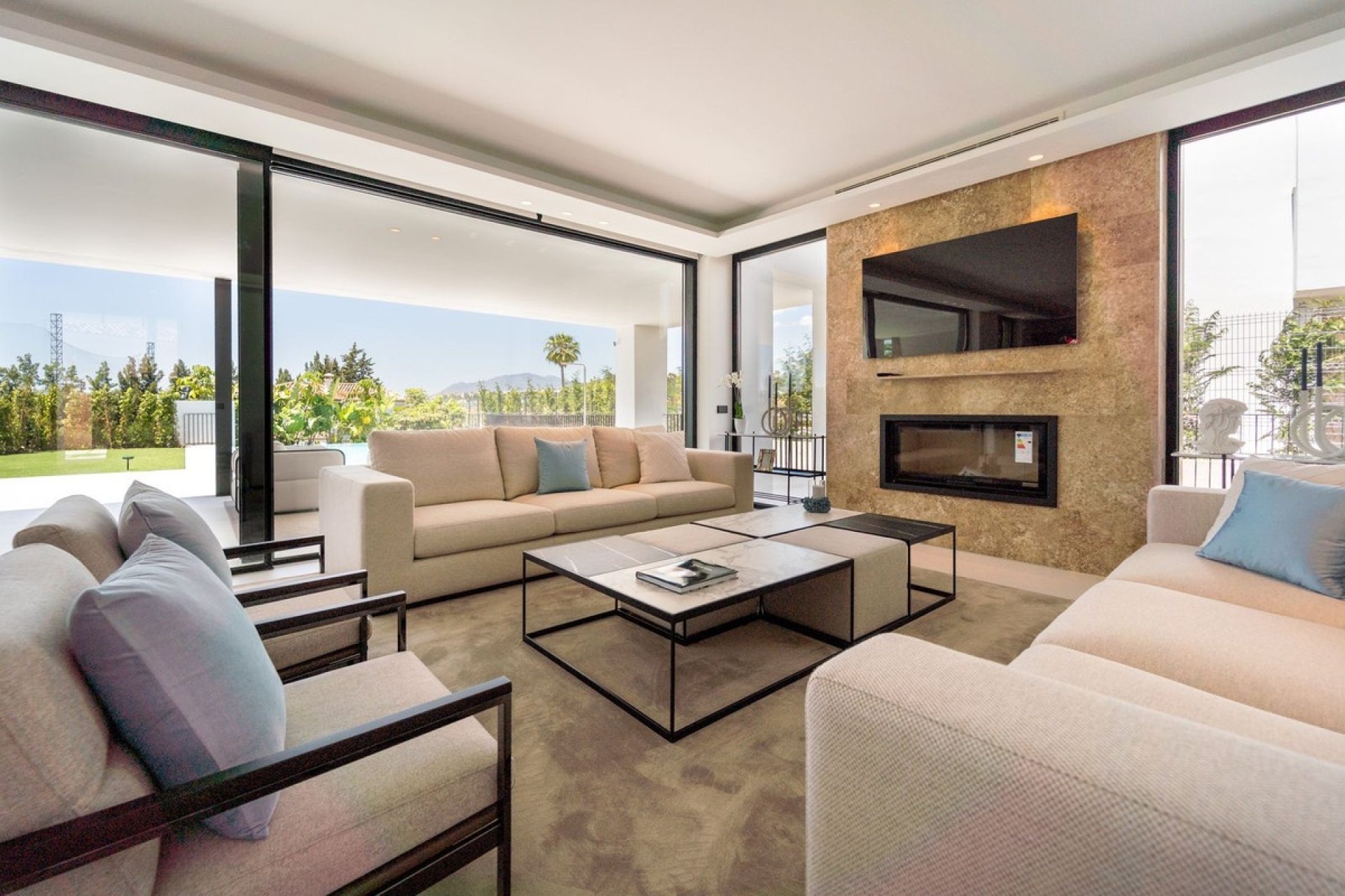 Rynek wtórny - Villa - Marbella - Nueva Andalucía