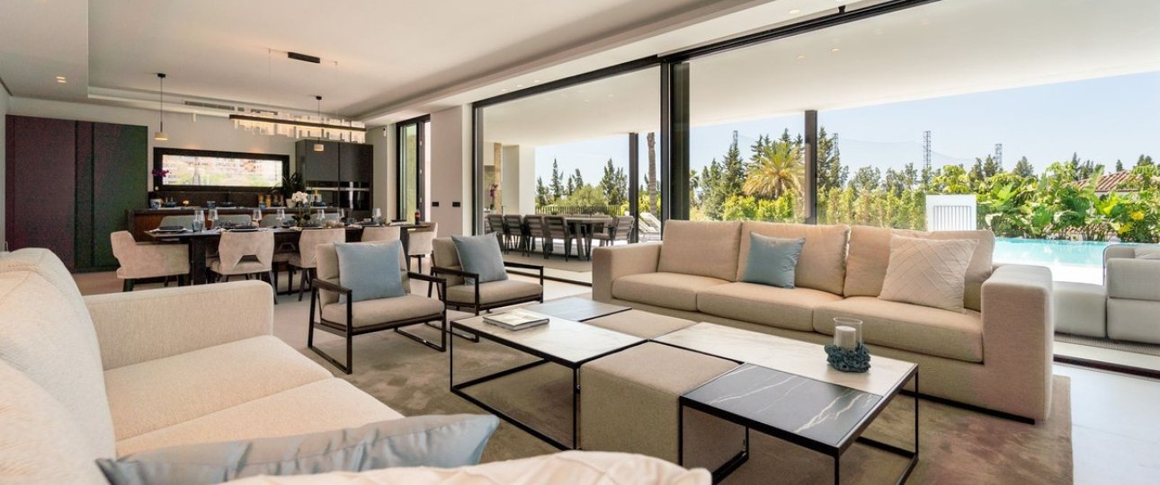 Rynek wtórny - Villa - Marbella - Nueva Andalucía