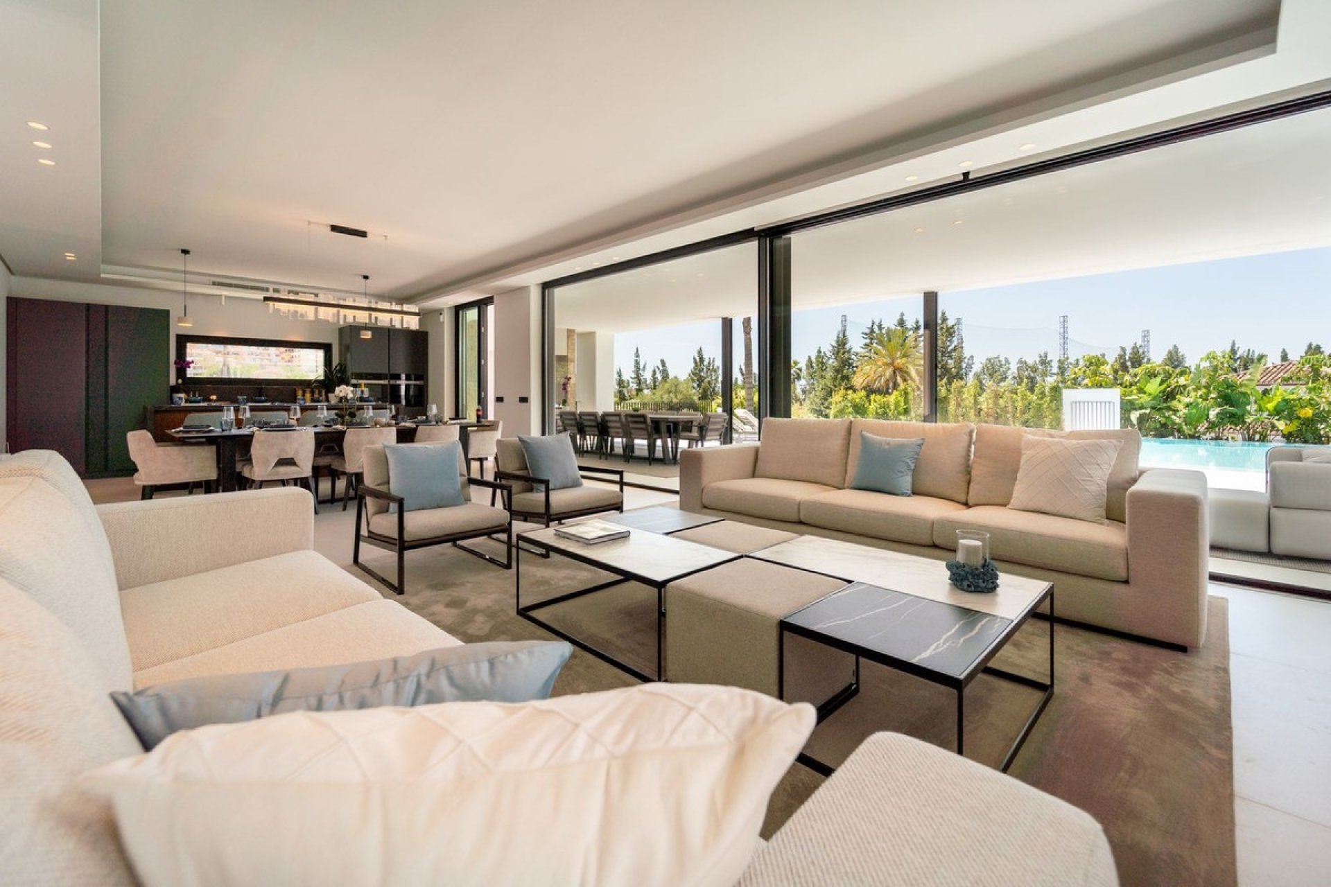 Rynek wtórny - Villa - Marbella - Nueva Andalucía