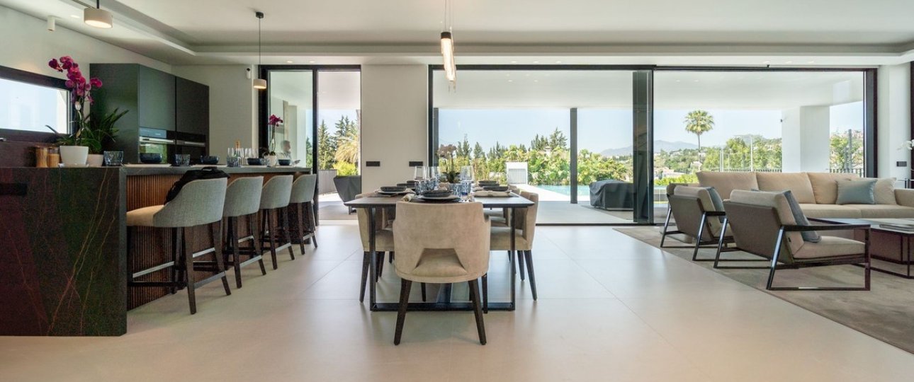 Rynek wtórny - Villa - Marbella - Nueva Andalucía