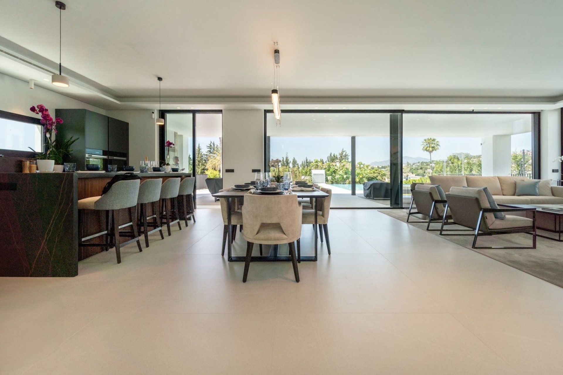 Rynek wtórny - Villa - Marbella - Nueva Andalucía