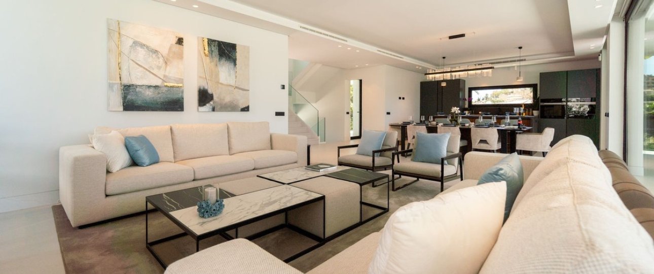 Rynek wtórny - Villa - Marbella - Nueva Andalucía