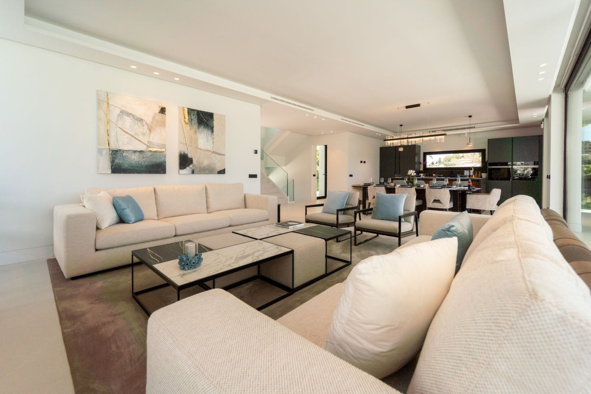 Rynek wtórny - Villa - Marbella - Nueva Andalucía