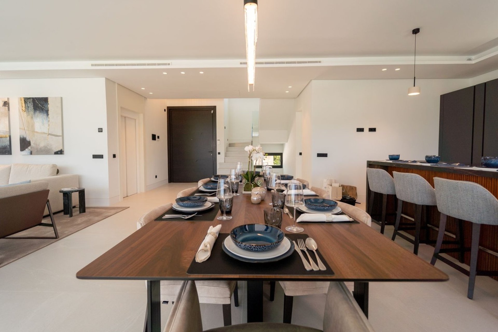 Rynek wtórny - Villa - Marbella - Nueva Andalucía