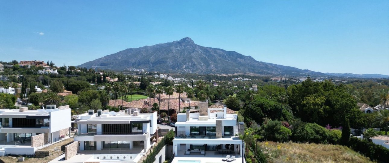 Rynek wtórny - Villa - Marbella - Nueva Andalucía