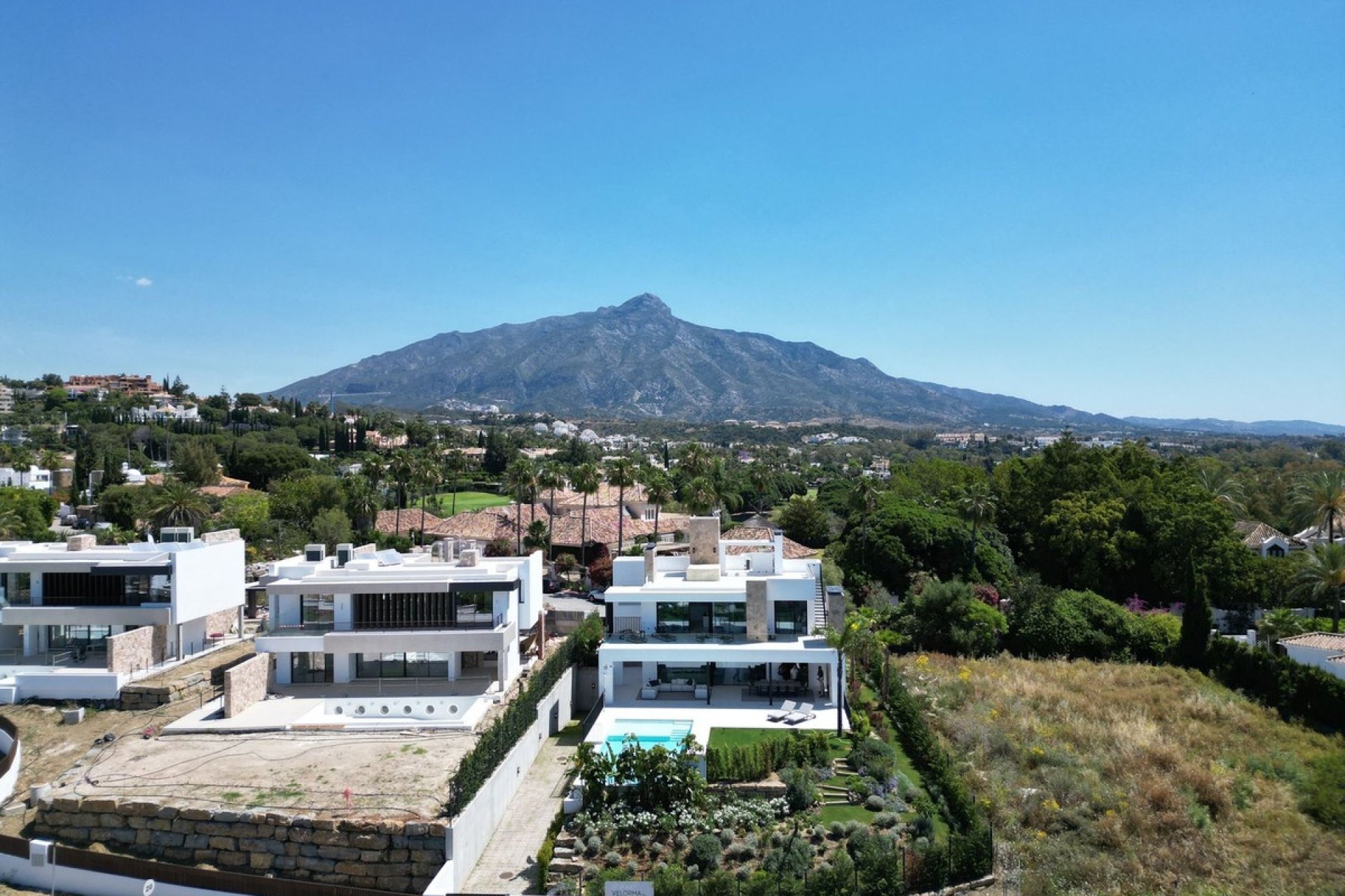 Rynek wtórny - Villa - Marbella - Nueva Andalucía