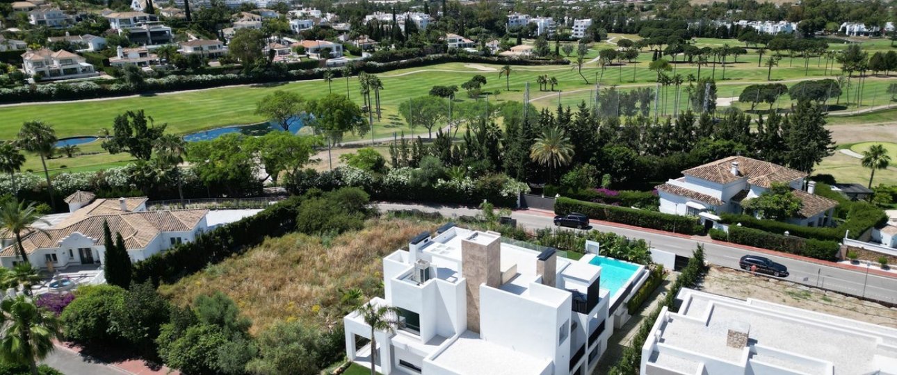 Rynek wtórny - Villa - Marbella - Nueva Andalucía