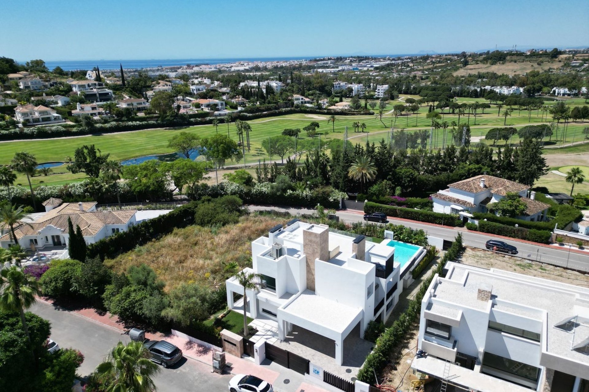 Rynek wtórny - Villa - Marbella - Nueva Andalucía