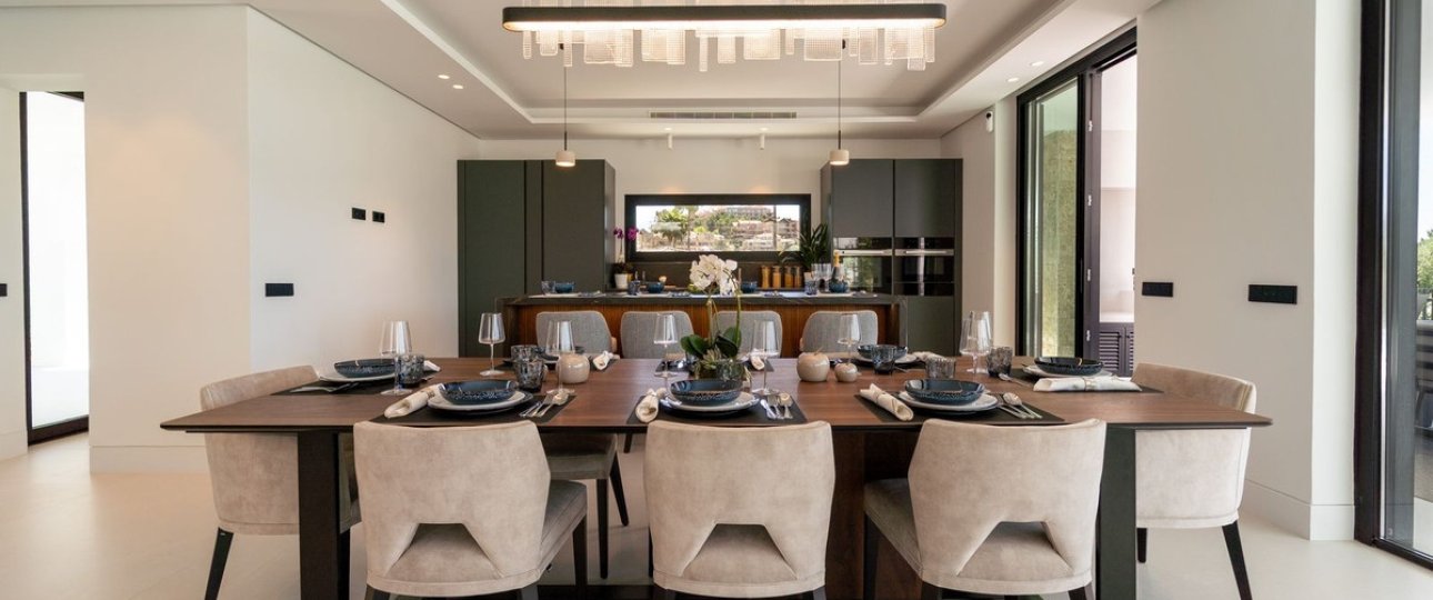 Rynek wtórny - Villa - Marbella - Nueva Andalucía
