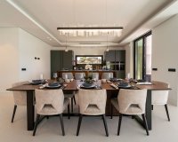 Rynek wtórny - Villa - Marbella - Nueva Andalucía