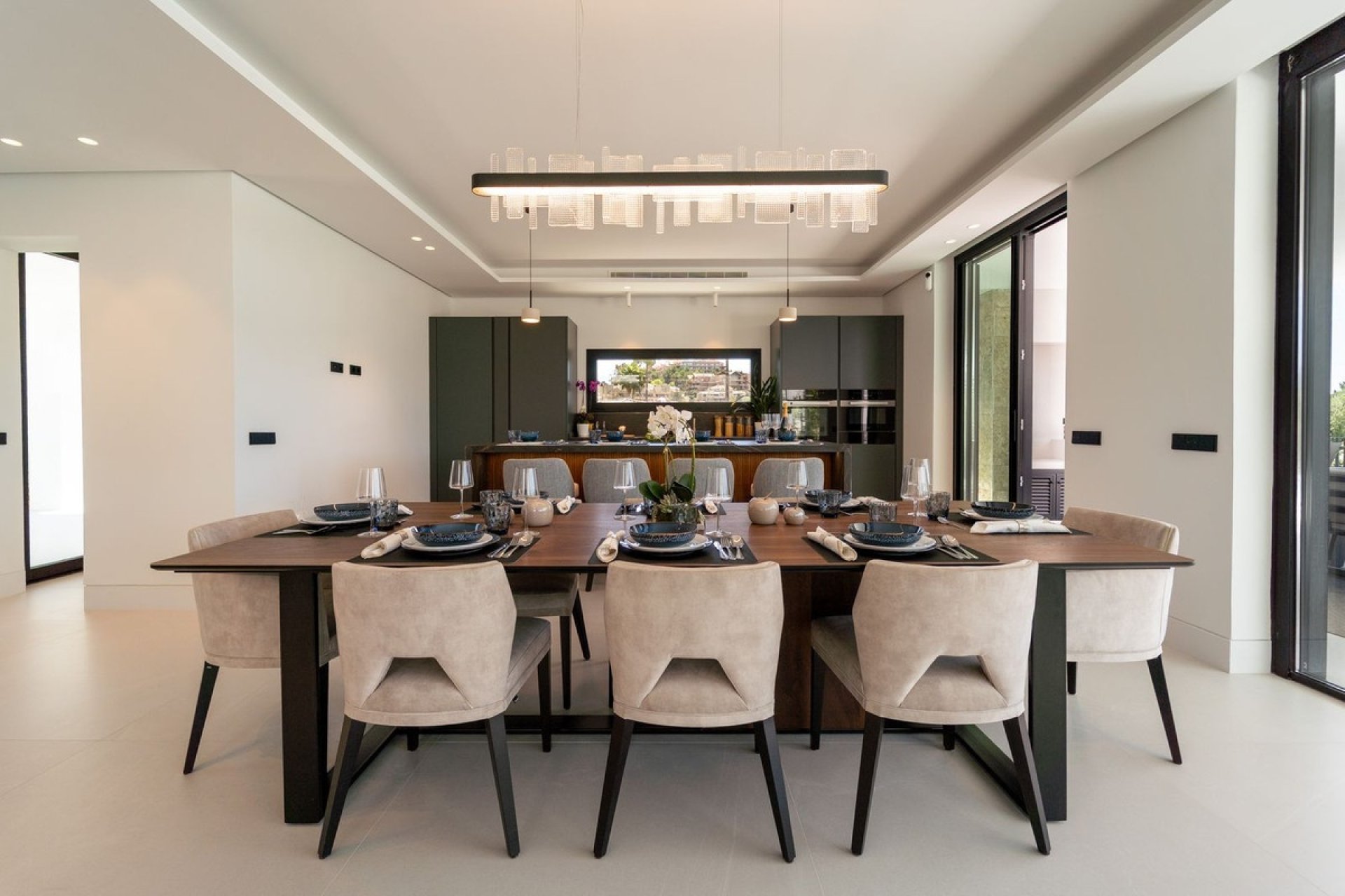 Rynek wtórny - Villa - Marbella - Nueva Andalucía