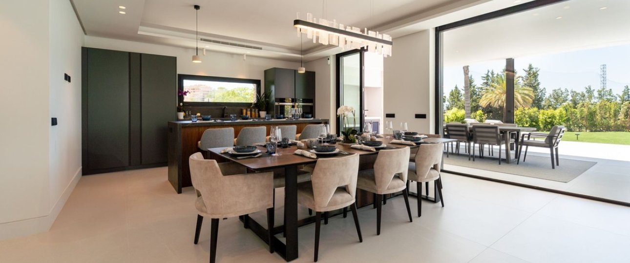 Rynek wtórny - Villa - Marbella - Nueva Andalucía