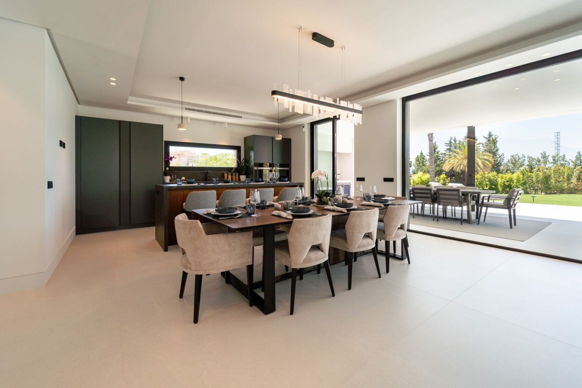 Rynek wtórny - Villa - Marbella - Nueva Andalucía