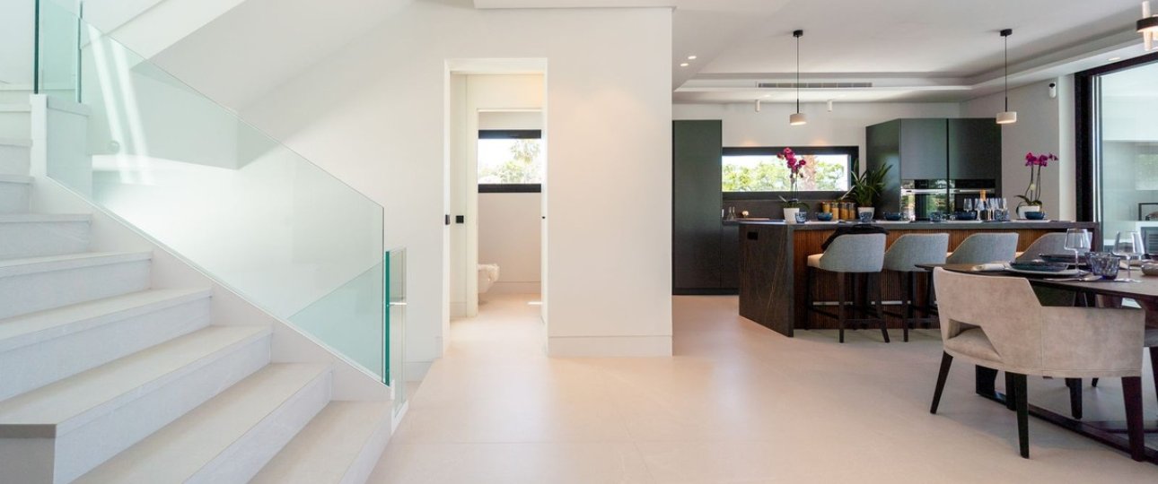 Rynek wtórny - Villa - Marbella - Nueva Andalucía