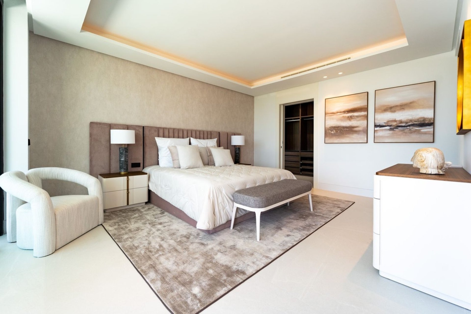 Rynek wtórny - Villa - Marbella - Nueva Andalucía