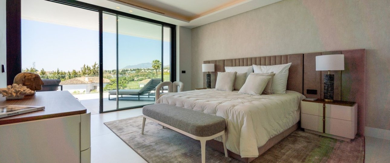 Rynek wtórny - Villa - Marbella - Nueva Andalucía