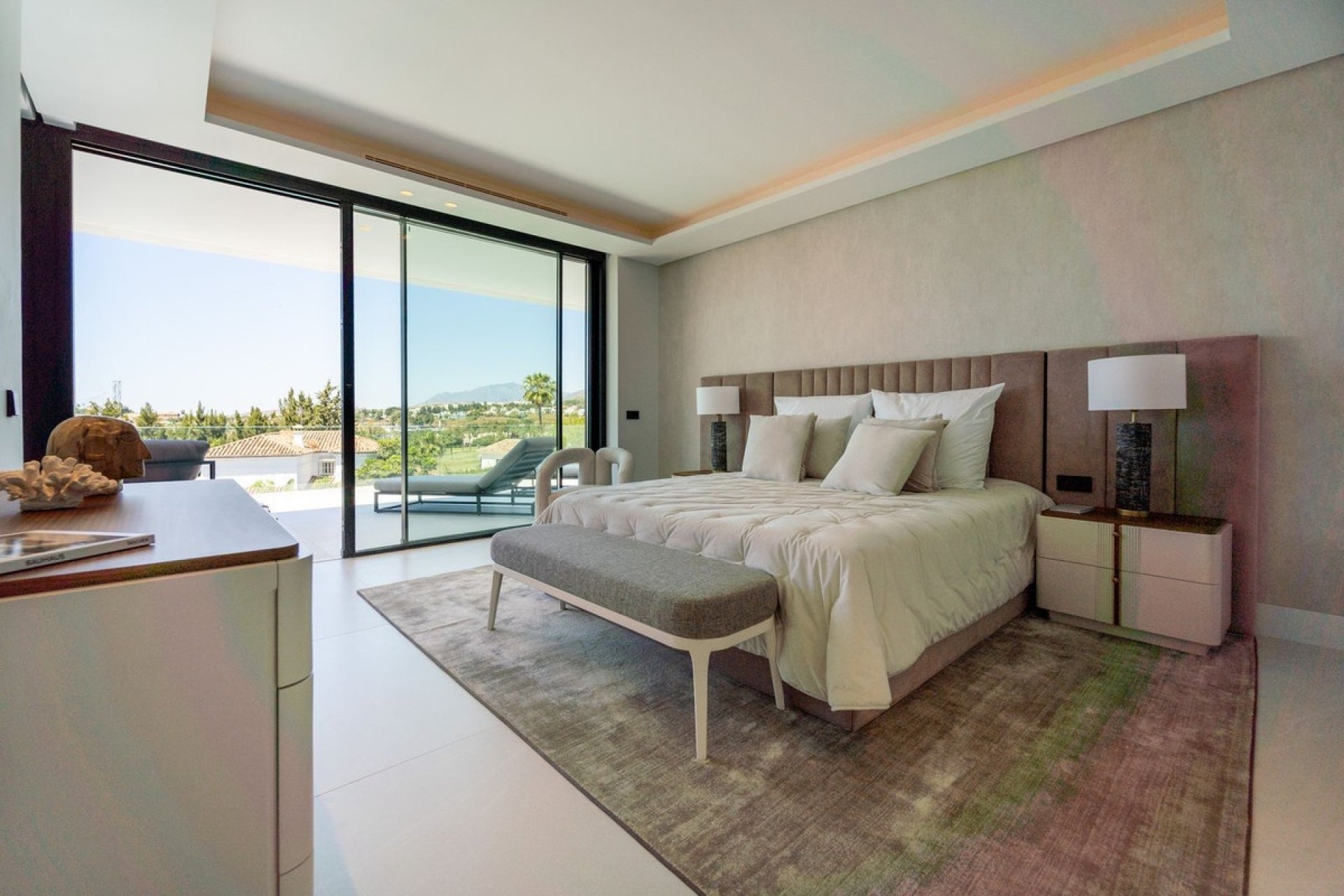 Rynek wtórny - Villa - Marbella - Nueva Andalucía