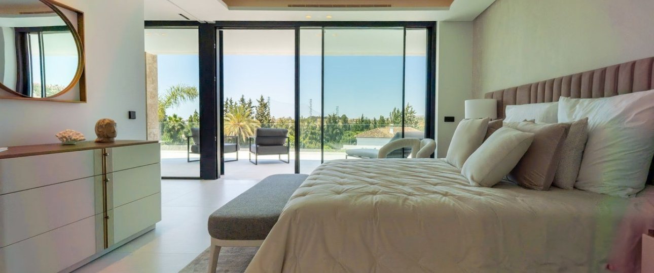 Rynek wtórny - Villa - Marbella - Nueva Andalucía