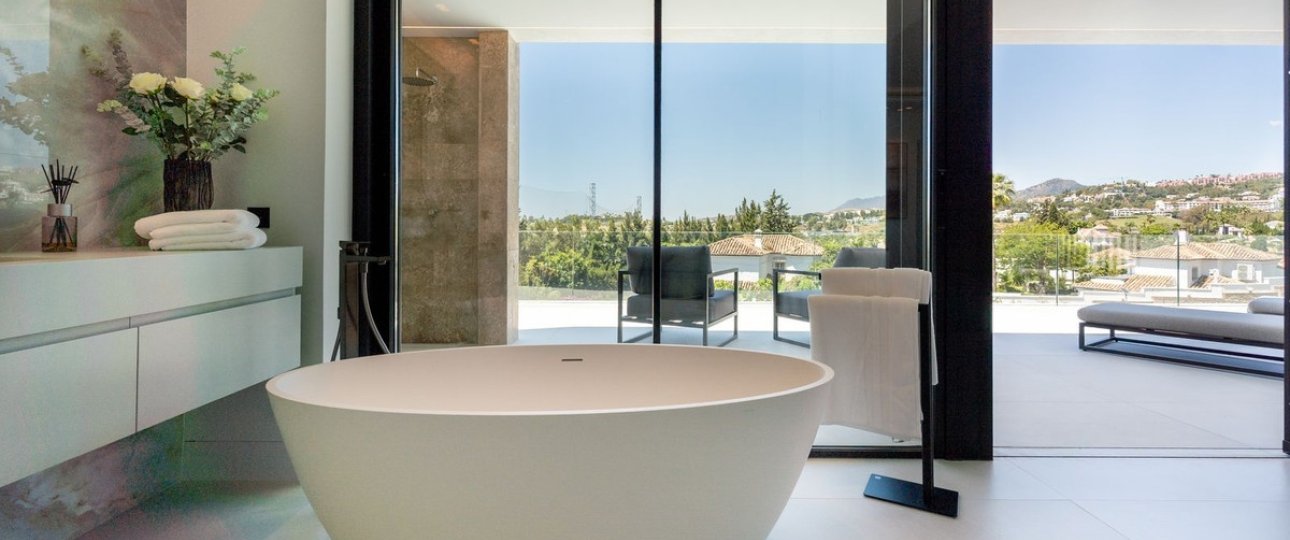 Rynek wtórny - Villa - Marbella - Nueva Andalucía
