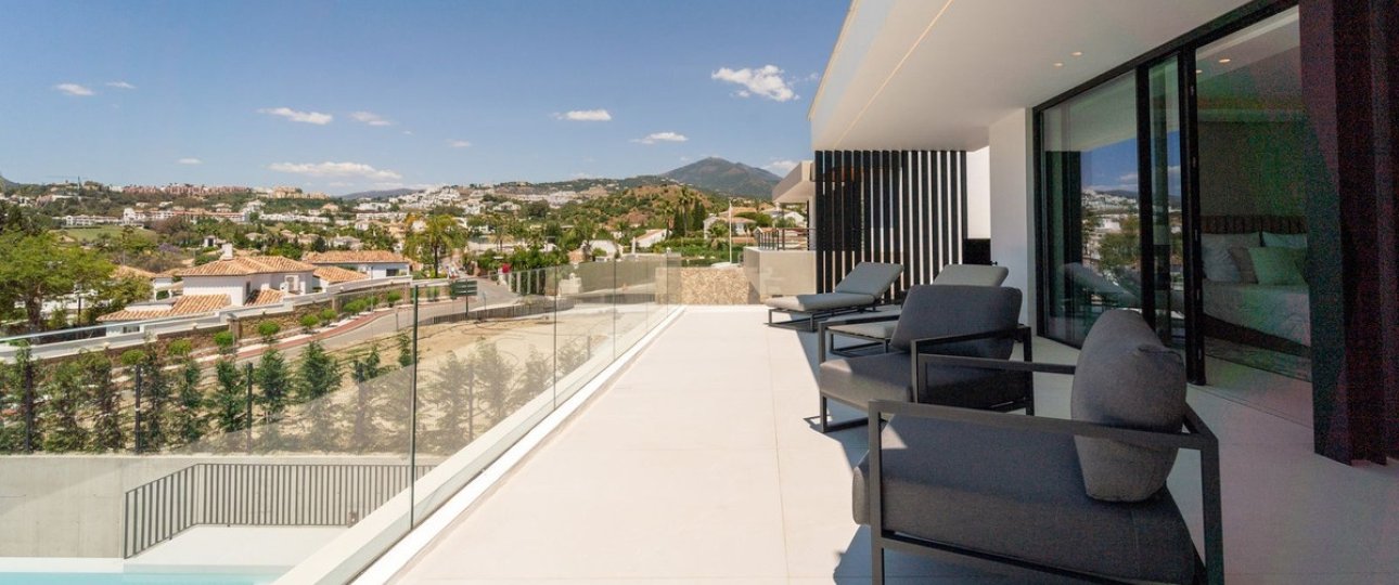 Rynek wtórny - Villa - Marbella - Nueva Andalucía