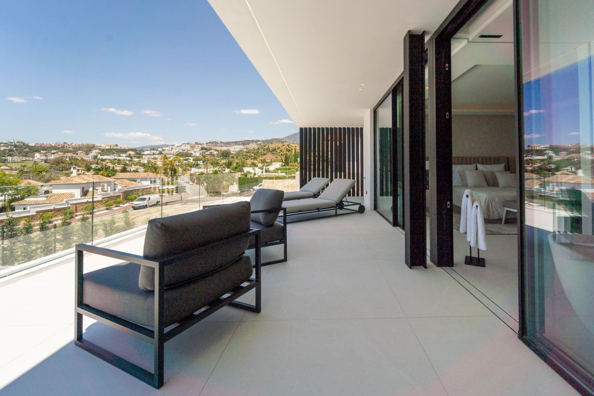 Rynek wtórny - Villa - Marbella - Nueva Andalucía